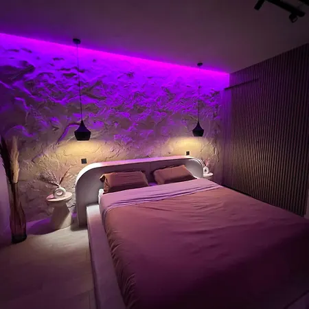 Appartement Harmony Avec Balnéo Angers