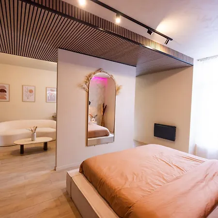 Harmony Avec Balneo * Анже