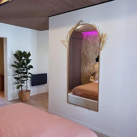 Harmony Avec Balneo Анже