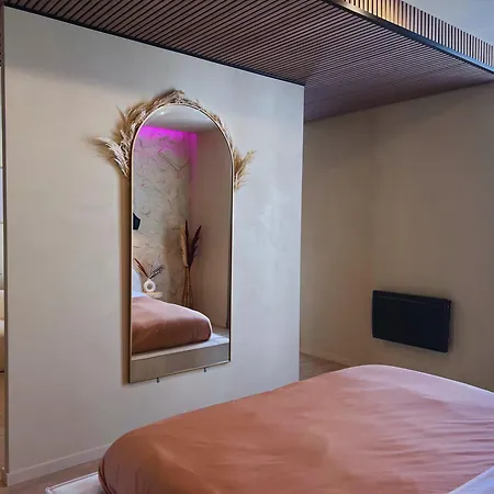 Harmony Avec Balnéo Appartement