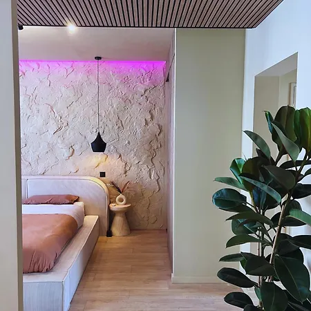 Апартаменти Harmony Avec Balneo