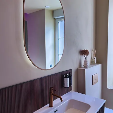 Appartement Harmony Avec Balnéo Angers