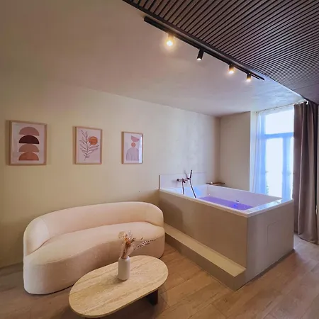 Appartement Harmony Avec Balnéo