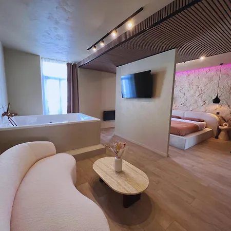 Appartement Harmony Avec Balnéo Angers