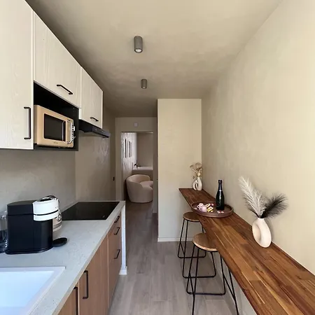 Harmony Avec Balnéo Appartement *