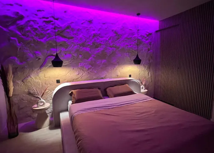 Apartament Harmony Avec Balneo Angers