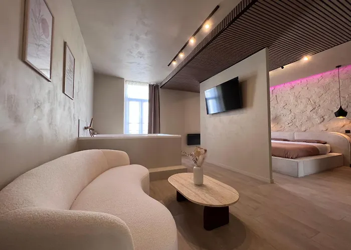 Harmony Avec Balneo Angers