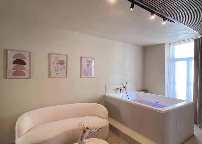 Harmony Avec Balneo Appartement