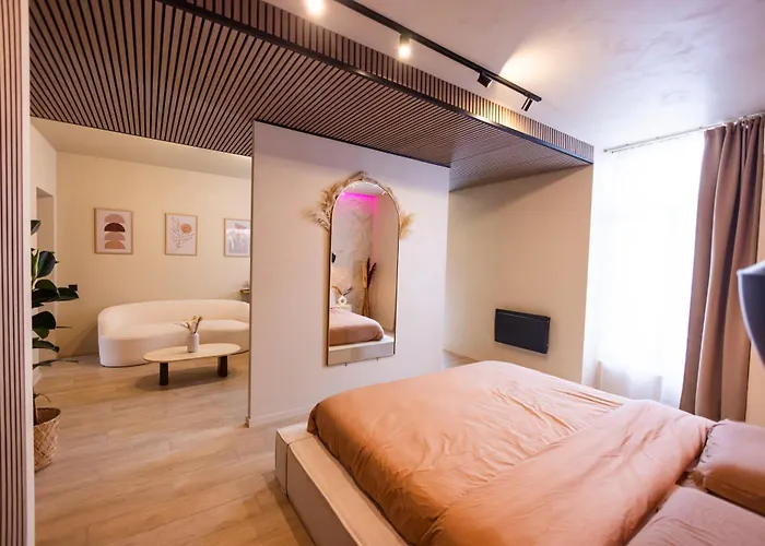 Harmony Avec Balneo * Angers