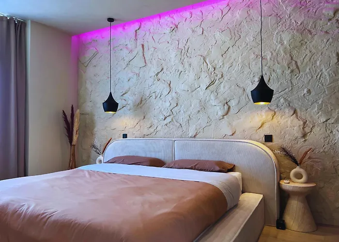 Harmony Avec Balneo Appartement *