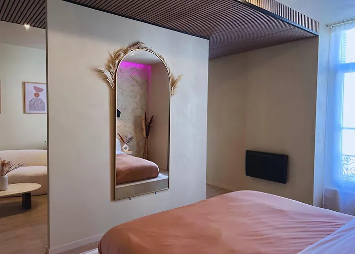 Harmony Avec Balneo Apartament