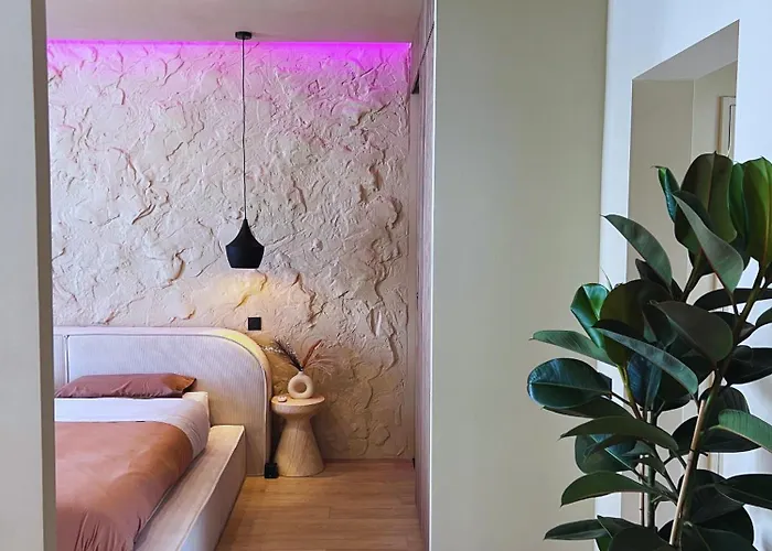 Apartment Harmony Avec Balneo