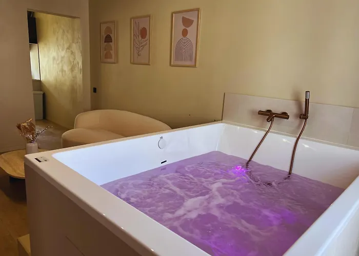 Appartement Harmony Avec Balneo *