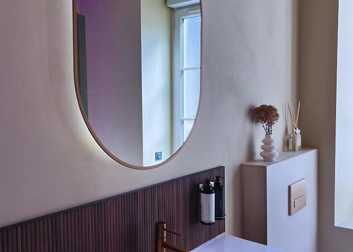 Apartment Harmony Avec Balneo Angers