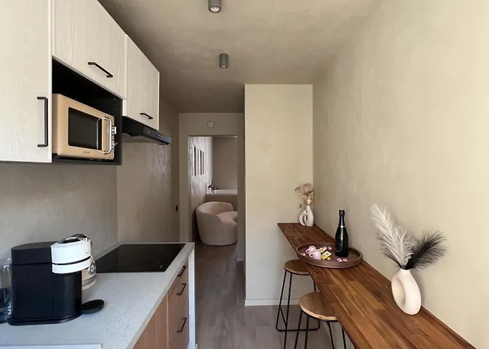 Harmony Avec Balneo Apartament *